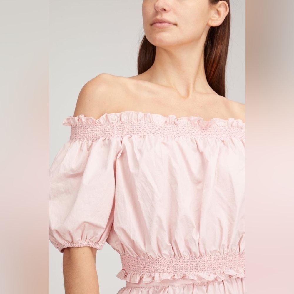 Xirena Emelia Top in Blush